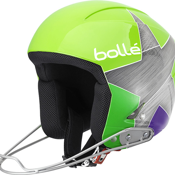 Bollé Podium shiny green