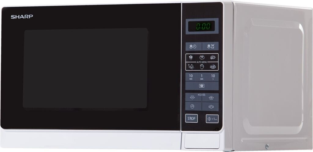 Sharp R-242 WW blanc