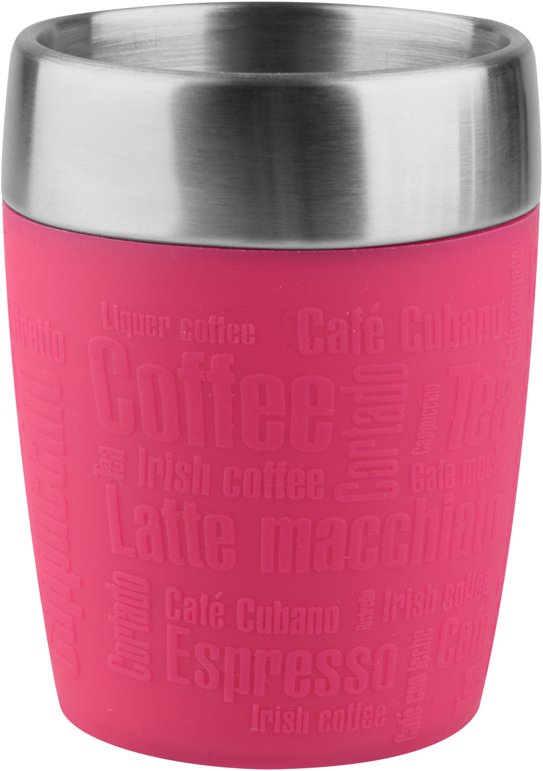 Emsa Tasse isotherme 200 ml framboise