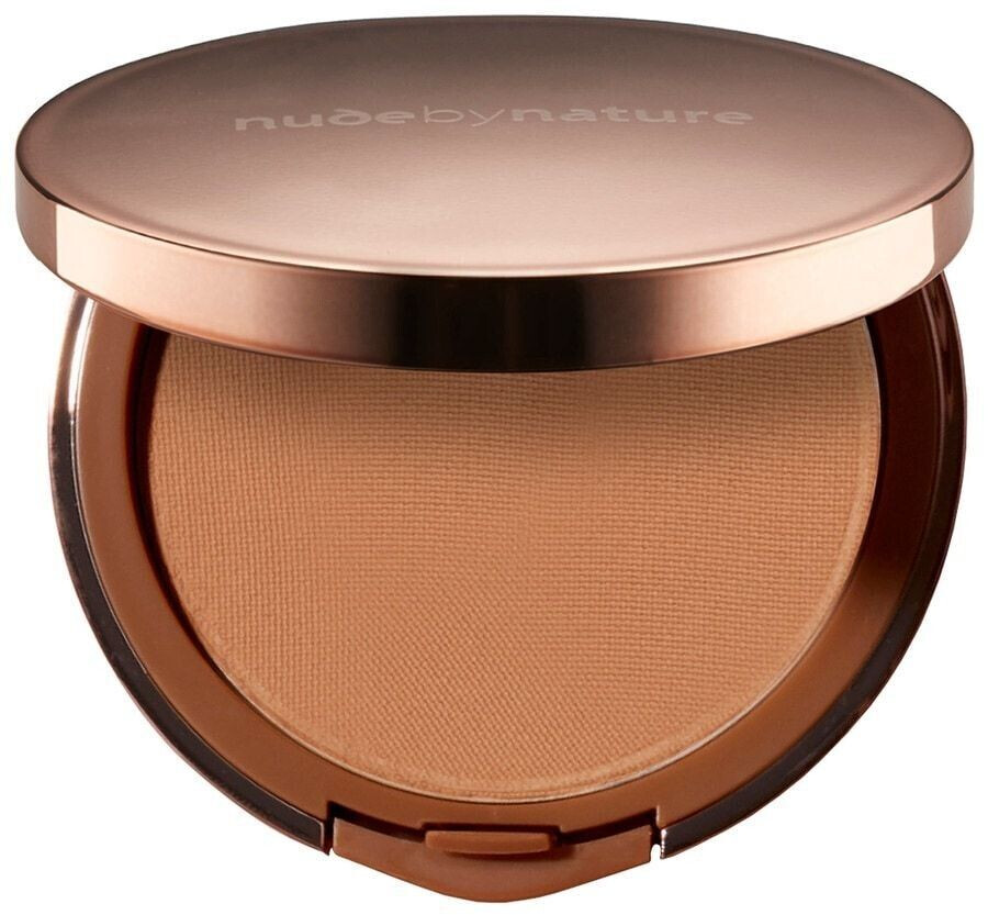 Nude by Nature Poudre compacte Teint parfait