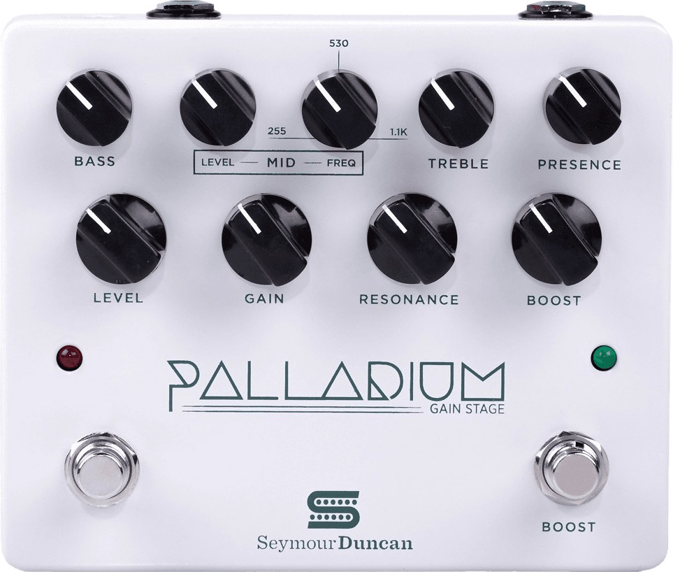 Seymour Duncan Palladium