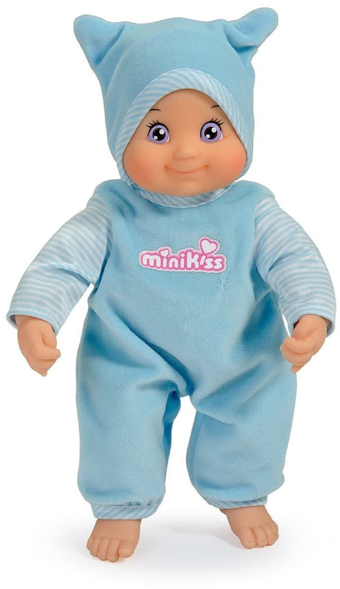 Smoby Minikiss Baby (assortiment)