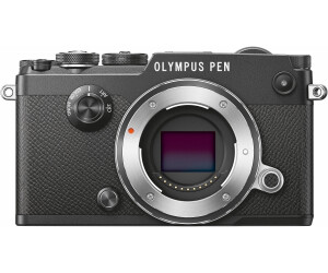 Olympus PEN-F Body schwarz