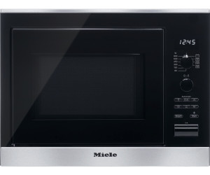 Miele M 6022 SC D edelstahl ab € 929,00 | Preisvergleich bei Miele Einbau Mikrowelle Preisvergleich | Günstig bei idealo