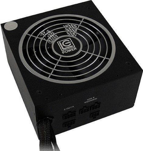 LC Power LC6650GP4 650W