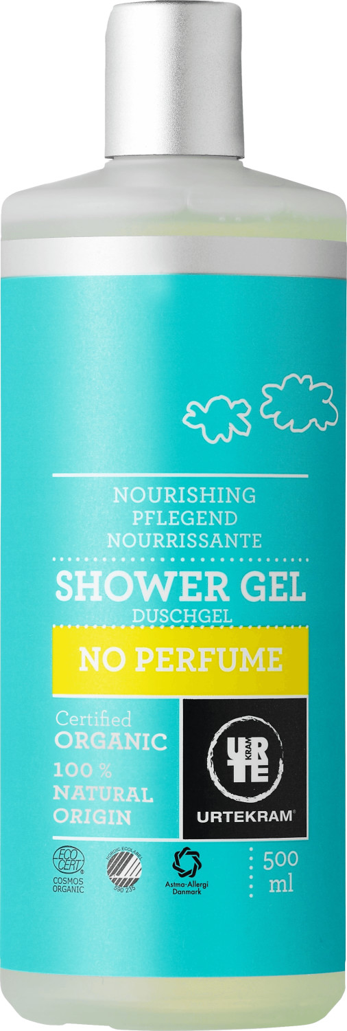 Urtekram Gel douche sans parfum (500 ml)