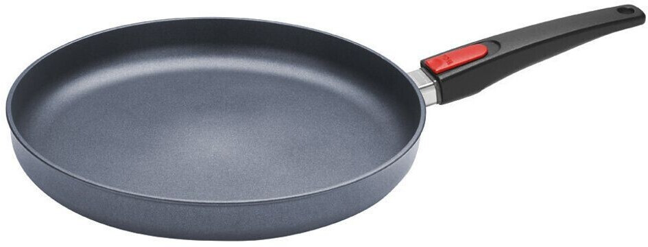 Woll Diamond Lite Saute Pan With Lid 32cm - WOL-01732DPSL - In Stock
