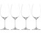 Spiegelau Salute Bordeaux Wine Glass (Set of 4)