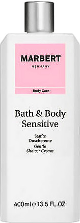 Marbert Bath & Body Sensivite Shower Cream (400 ml)