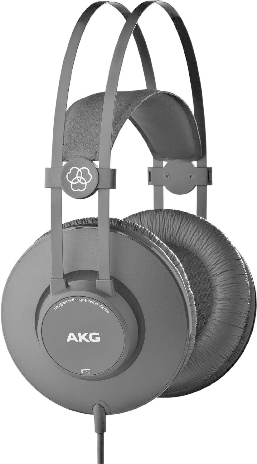 Akg best sale k52 ohm