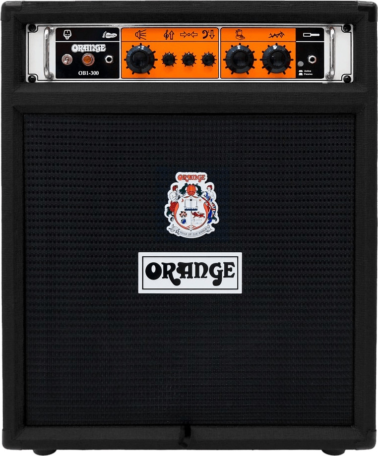 Orange OB1-300 Combo