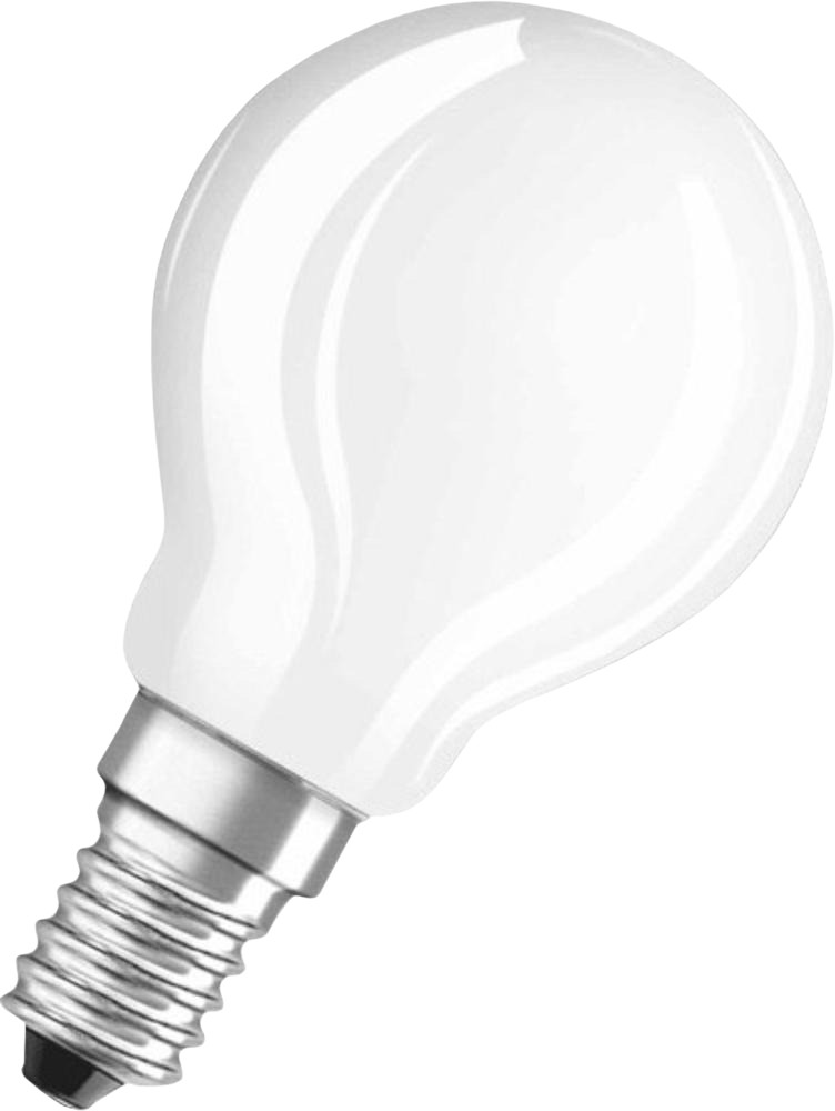 Osram LED RF CLASSIC P 25 3 W/827 E14 FR
