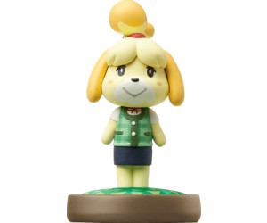 Nintendo amiibo Fuffi (Vestito estivo) (Animal Crossing Collection) a €  29,58 (oggi)