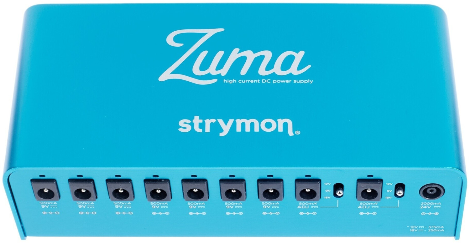 Strymon Zuma
