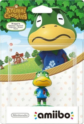 Nintendo amiibo Kapp'n (Animal Crossing Collection)