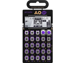 Teenage Engineering Pocket Operator PO-20 Arcade ab 88,90 € | Preisvergleich bei idealo.de Teenage Engineering Pocket Operator PO-20 Arcade ab 88,90 € | Preisvergleich bei idealo.de