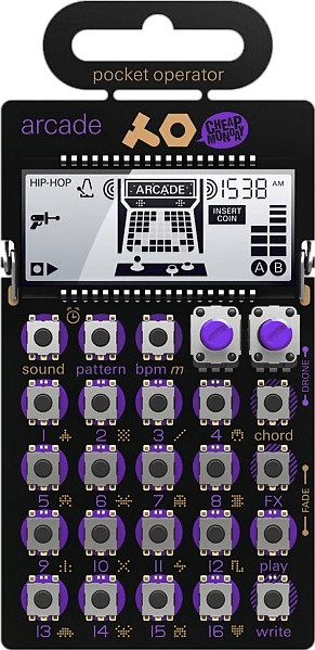 信頼も高い  | € 88,90 ab Arcade PO-20 Operator Pocket Engineering Teenage Preisvergleich idealo.de bei 鍵盤楽器