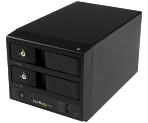 Wewoo - Boîtier disque dur noir pour ordinateur portable PC de bureau  3588US3 USB 3.0 Type-B 2.5 / 3.5 pouces SSD / SATA HDD de stockage boîte -  Boitier disque dur - Rue du Commerce
