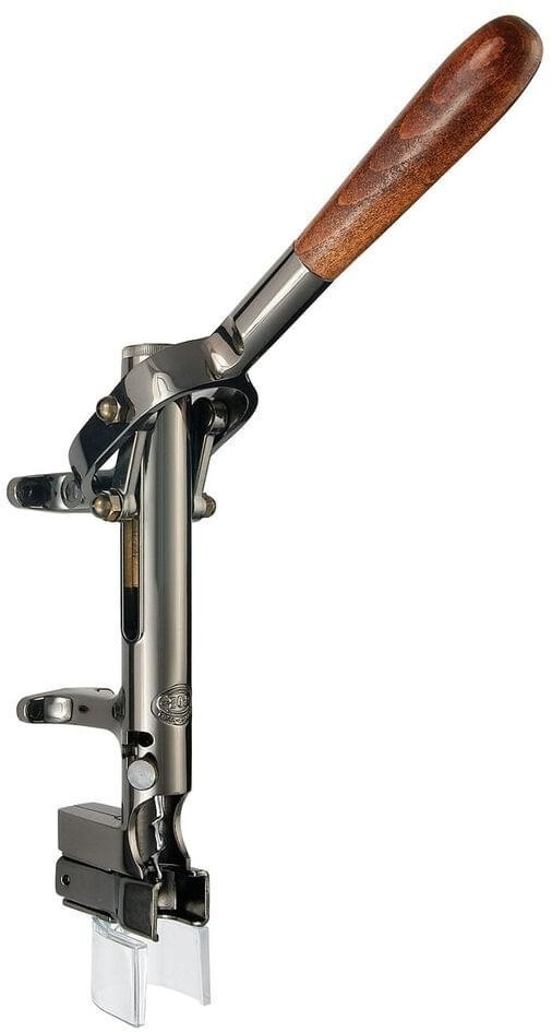 Boj Wall corkscrew PROTEGÈ nickel-plated