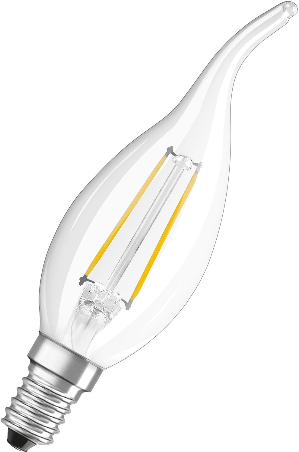 Osram LED à filament E14 2 W