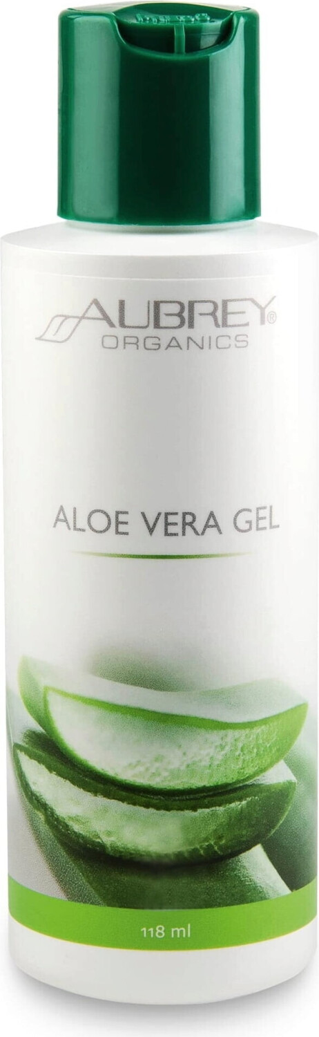 Aubrey Organics Gel d'Aloe Vera (118 ml)