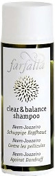 Farfalla Shampooing clear & balance Neem-Joazeiro (200ml)
