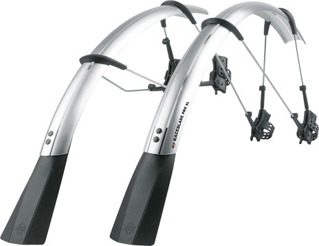 SKS Raceblade Pro XL silver