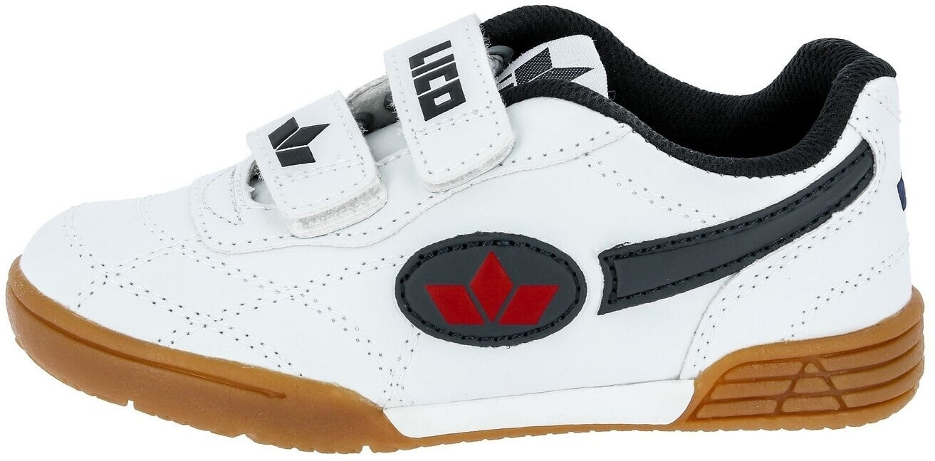 Lico Bernie V white/navy