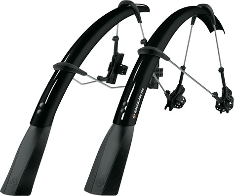 SKS Raceblade Pro black (Set)