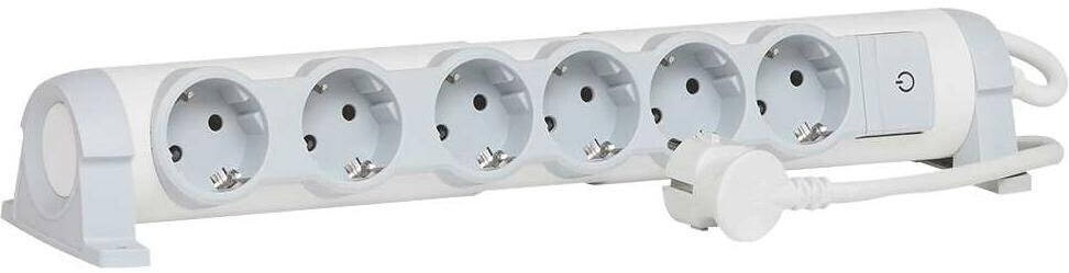 Колодка legrand 6 розеток