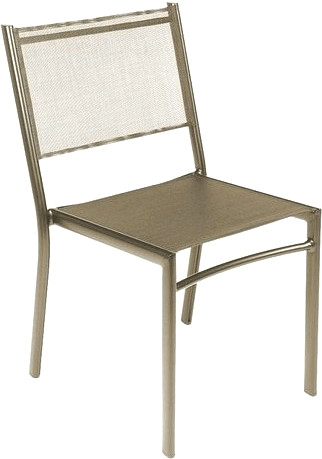 Fermob Chaise Costa Muscade