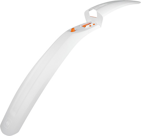 SKS Shockboard XL white
