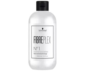 Schwarzkopf Schwarzkopf Fibreplex N 1 Bond Booster 500ml Ab 55 95 Preisvergleich Bei Idealo De What else you need to know: