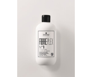 使用品Schwarzkopf FIBREPLEX No1bond booster Schwarzkopf Professional Fibreplex No.1 Bond Booster