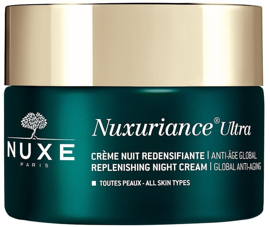 Photos - Other Cosmetics Nuxe Nuxuriance Ultra Nuit  (50ml)