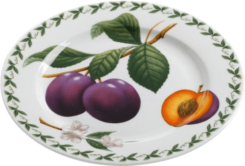 Maxwell & Williams Assiette Orchard fruits 20 cm prunes