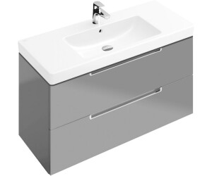 Villeroy Boch Subway 2 0 Unterschrank Glossy White A69710dh Ab