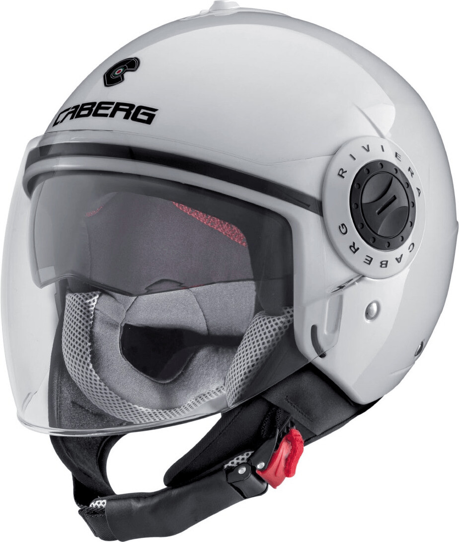Caberg Riviera V3 blanc