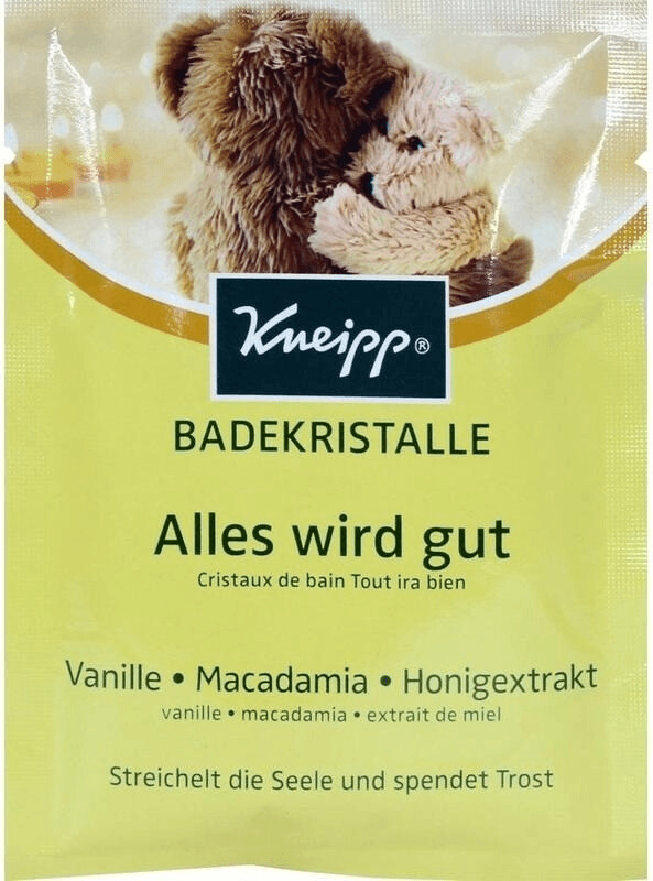 Kneipp Everything Will be Fine Bath Crystals (60g)