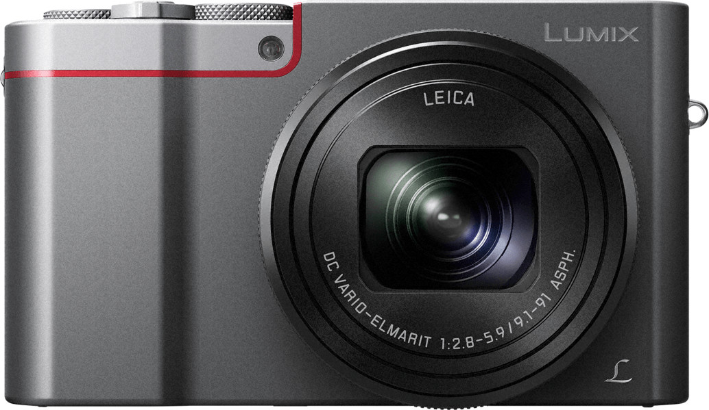 Panasonic Lumix DMC-TZ100 argent
