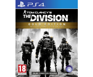 Buy Tom Clancy S The Division Gold Edition Ps4 From 36 72 Today Best Deals On Idealo Co Uk