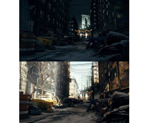 Buy Tom Clancy S The Division Gold Edition Ps4 From 36 72 Today Best Deals On Idealo Co Uk