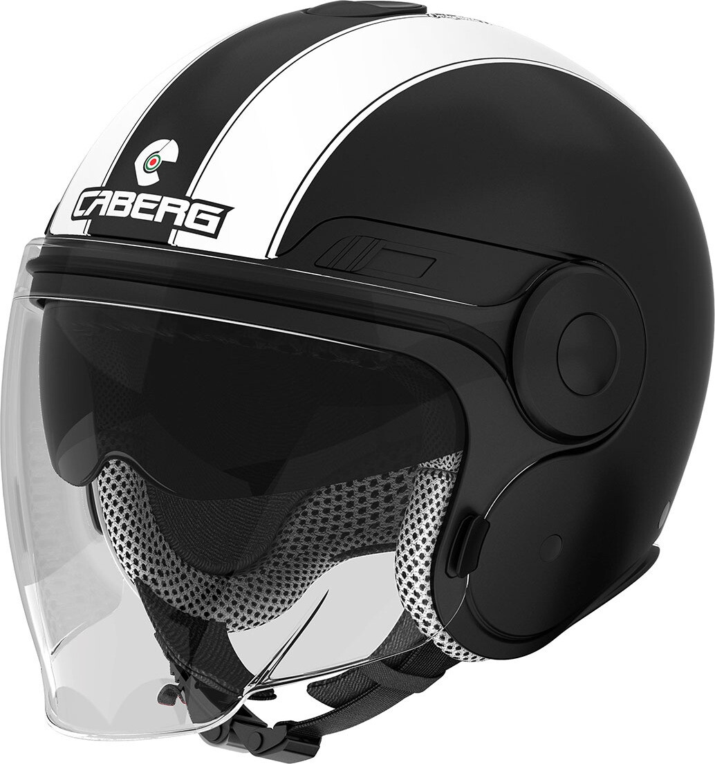 Caberg Uptown Legend A6 noir/blanc