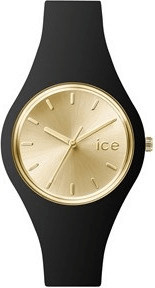 Ice Watch Ice Chic Small black gold (ICE.CC.BGD.S.S.15)