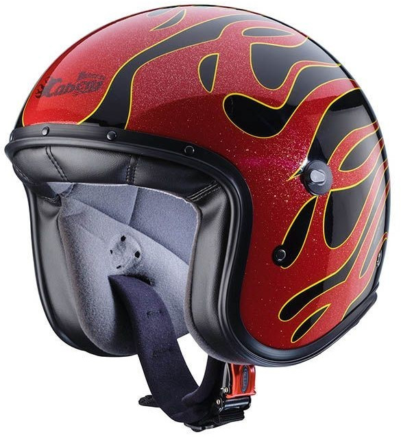 Caberg Freeride Flame