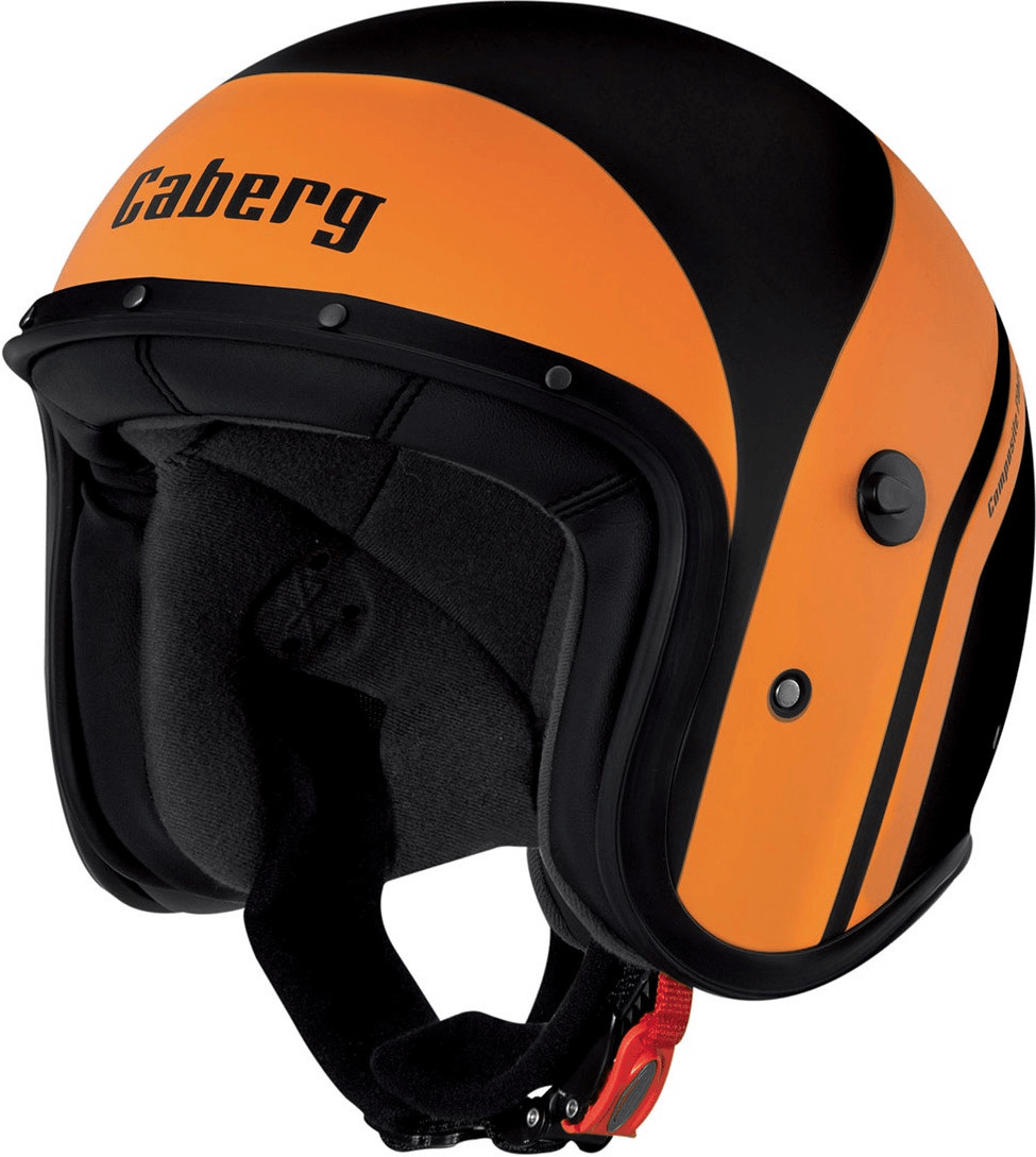 Caberg Freeride Mistral noir/orange