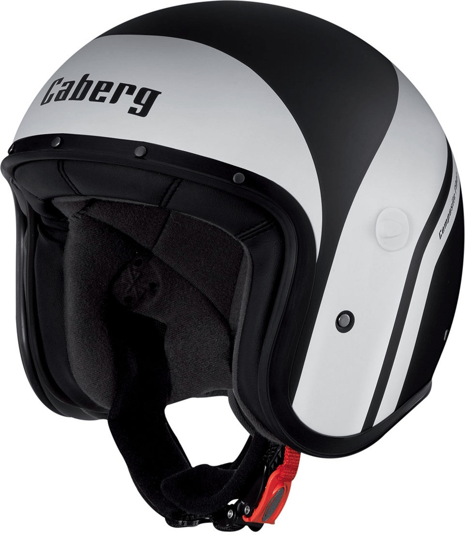 Caberg Freeride Mistral noir/blanc