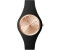Ice Watch Ice Chic Small black rose-gold (ICE.CC.BRG.S.S.15)