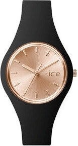 Ice Watch Ice Chic Small black rose-gold (ICE.CC.BRG.S.S.15)