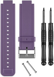 Garmin Bracelet Vívoactive silicone violet